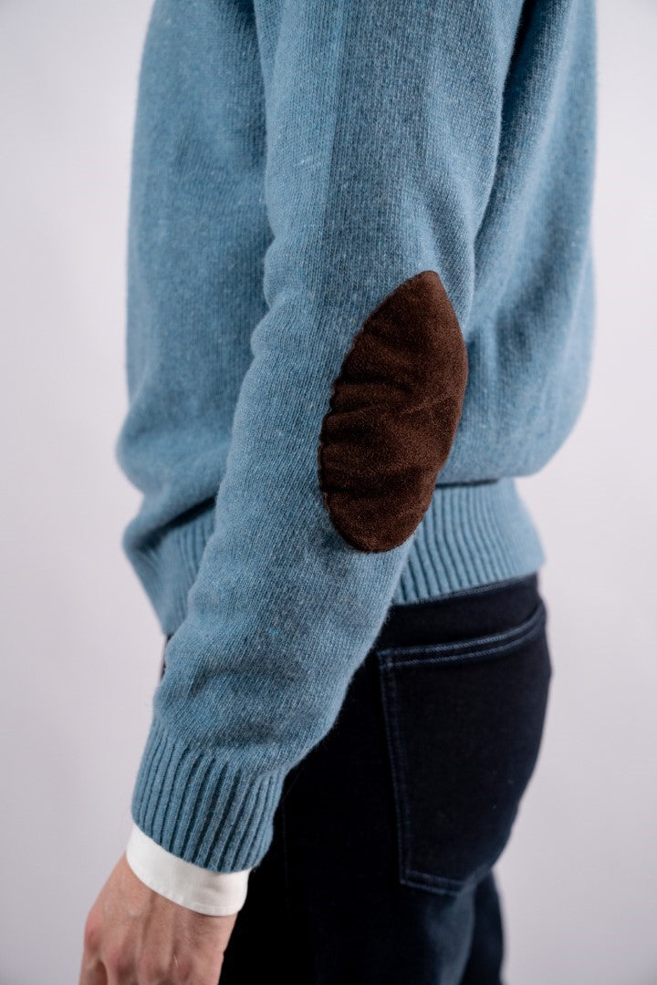 Sweater AARON blue
